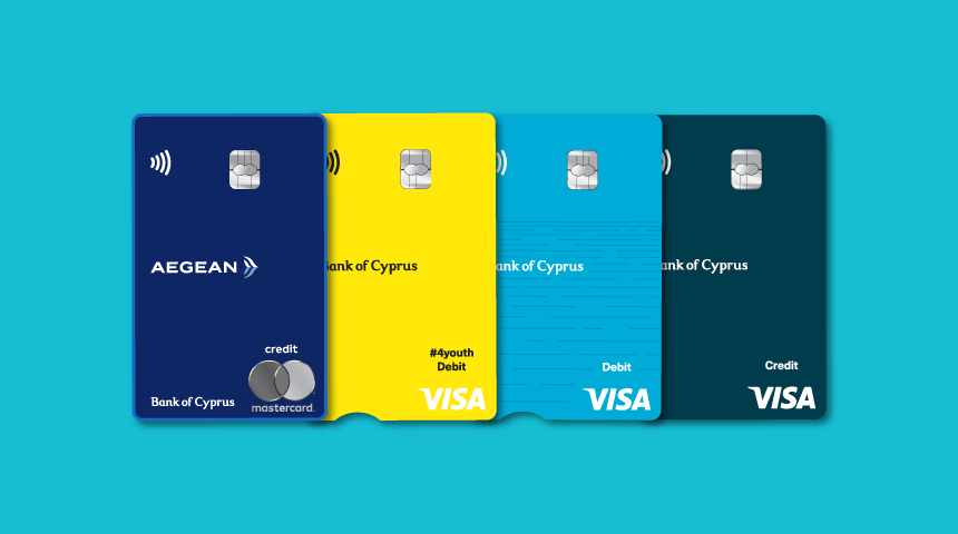 BoC cards