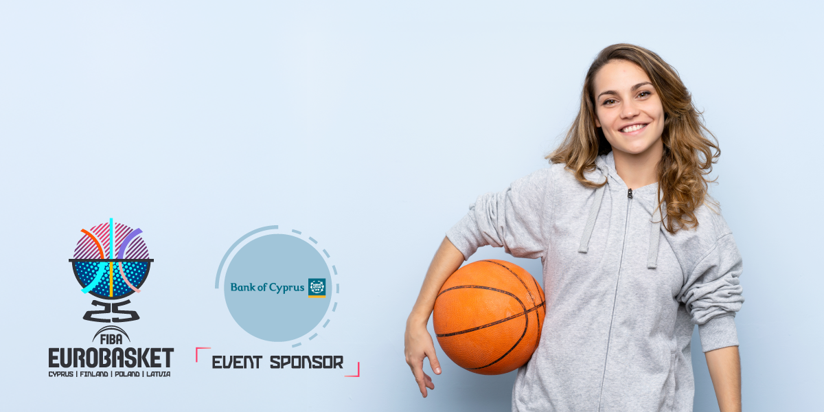 Girl with basketball