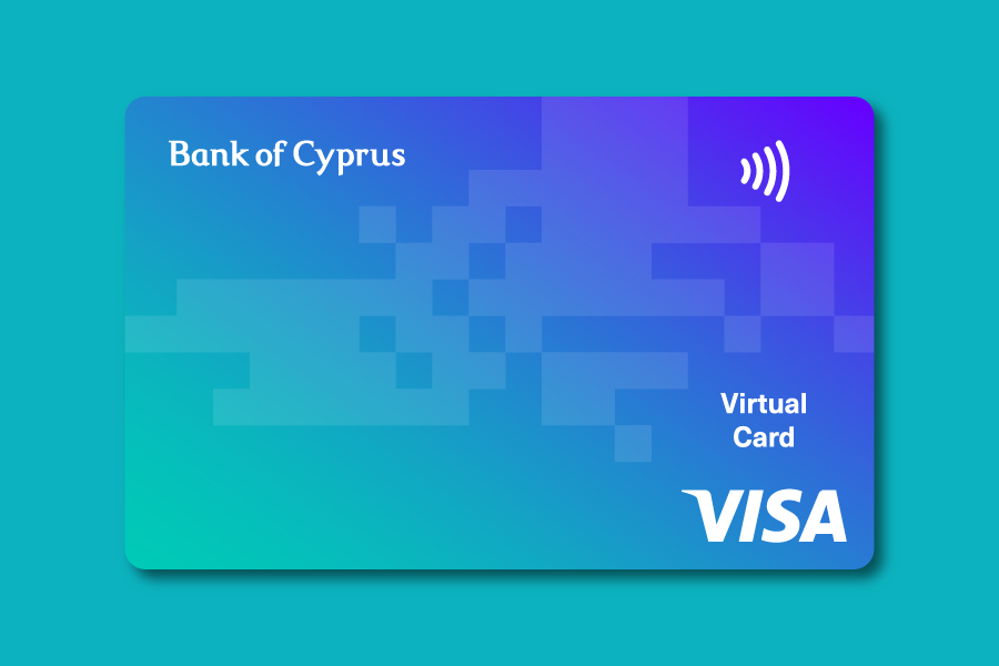 Virtual κάρτα