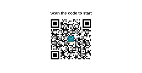 QR code