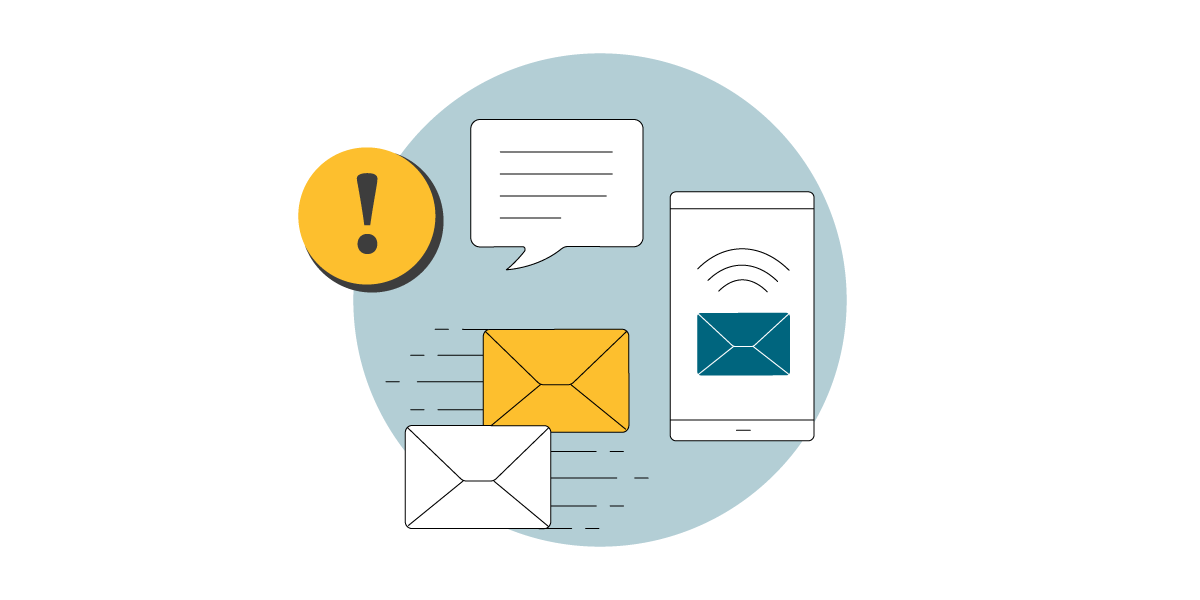 EMAIL SMS