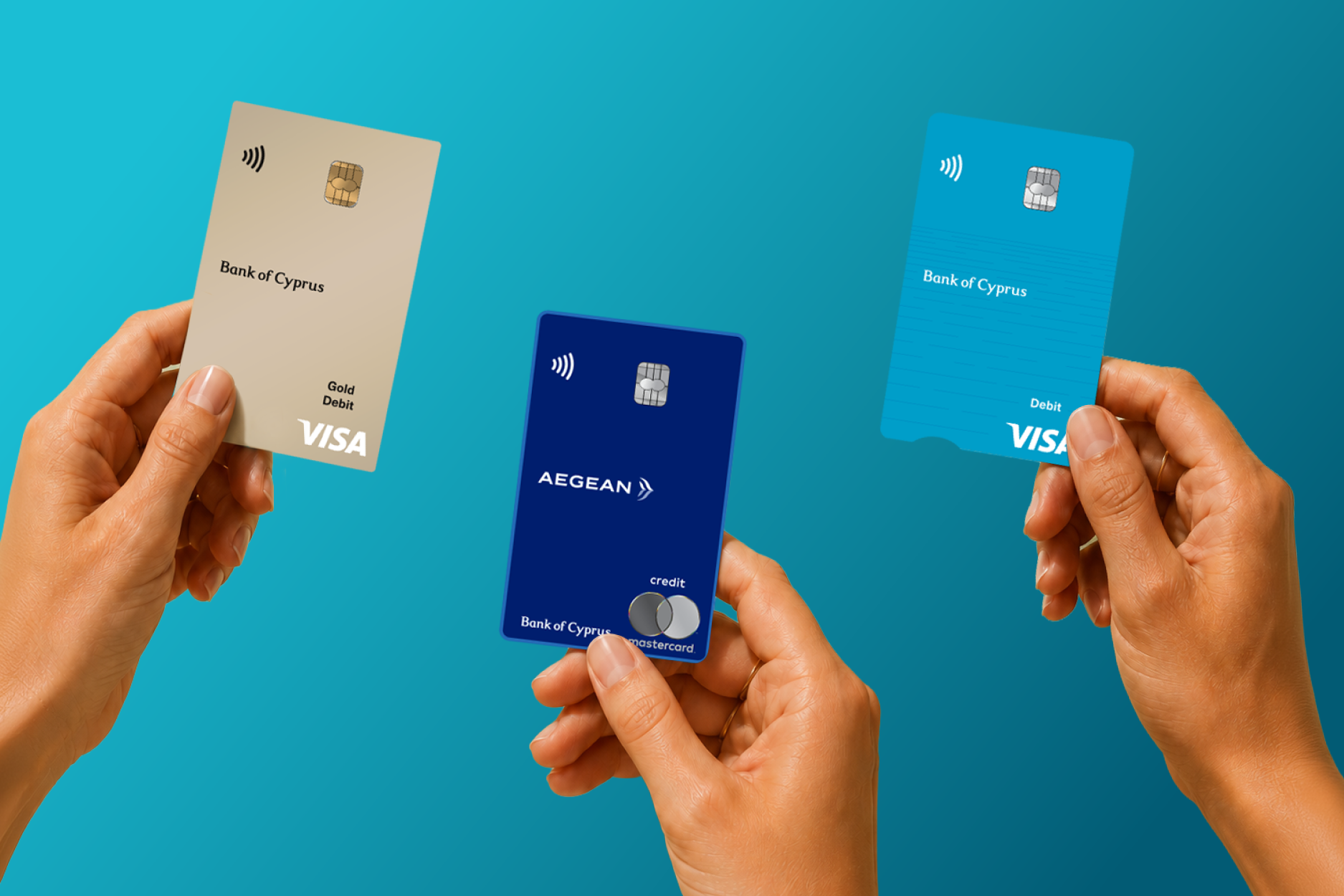 BoC Cards