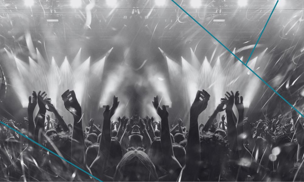 Concert noir