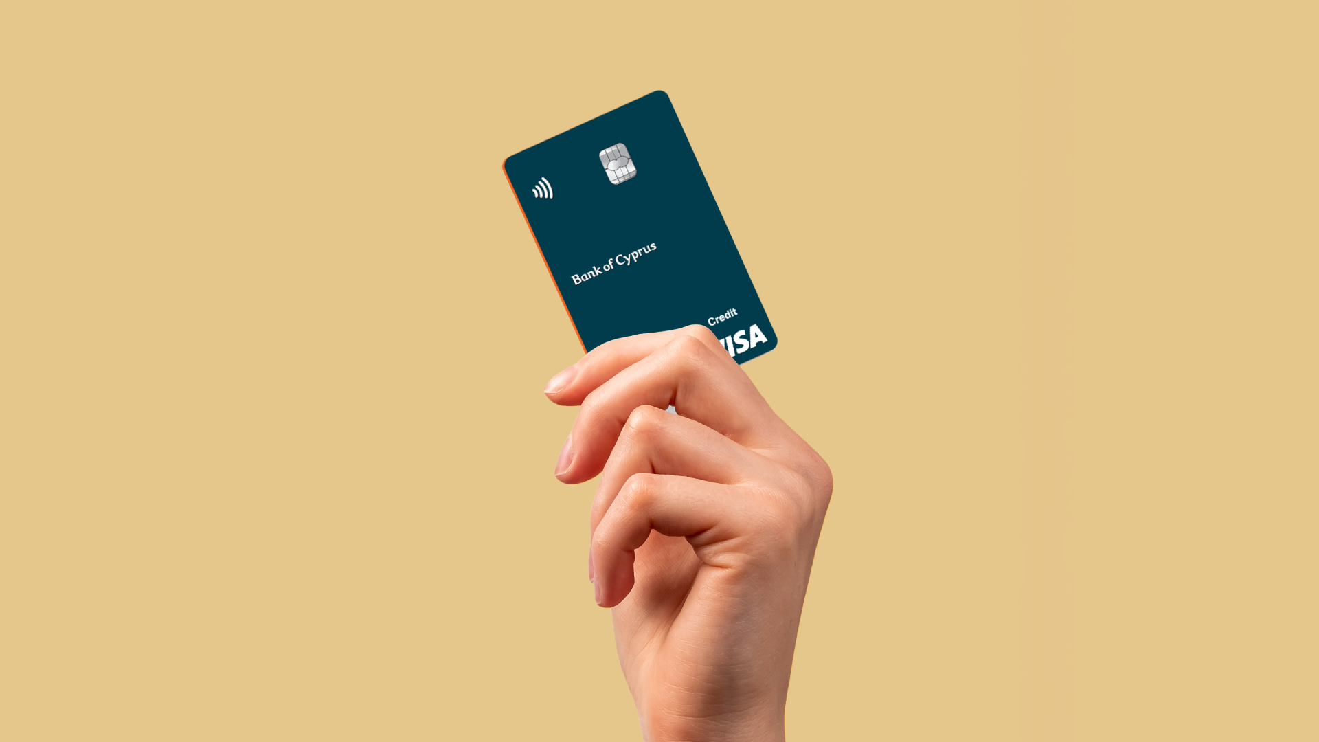 Visa Classic Credit card