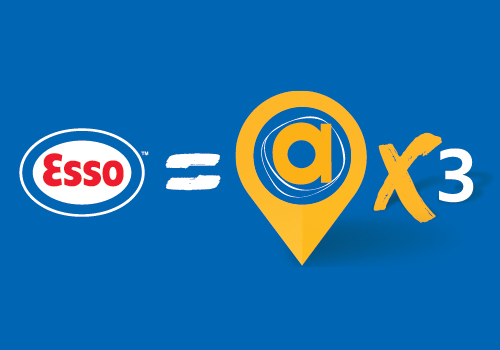Esso λογότυπο