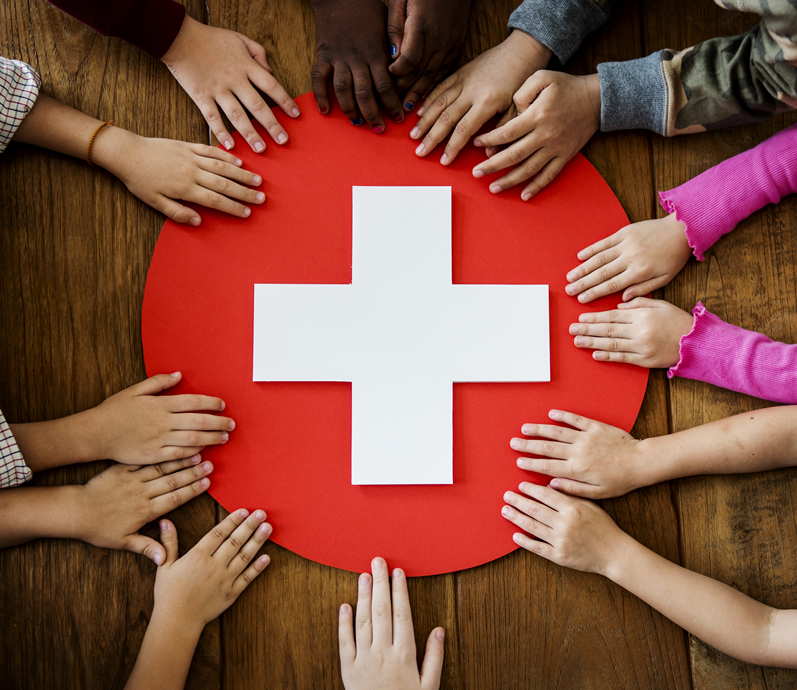 RedCross box