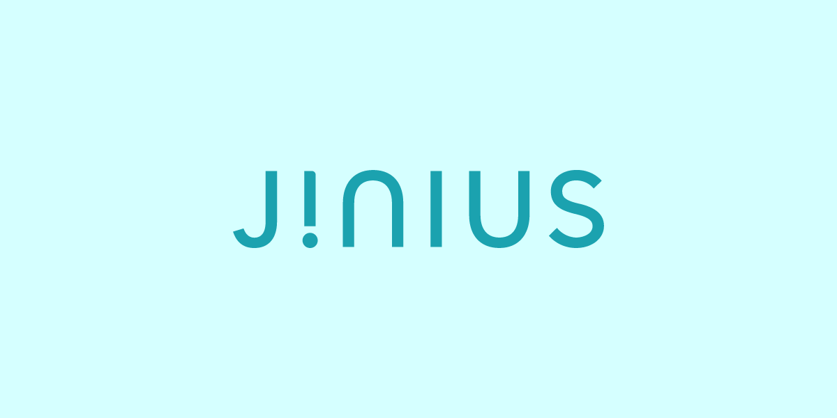 Jinius logo