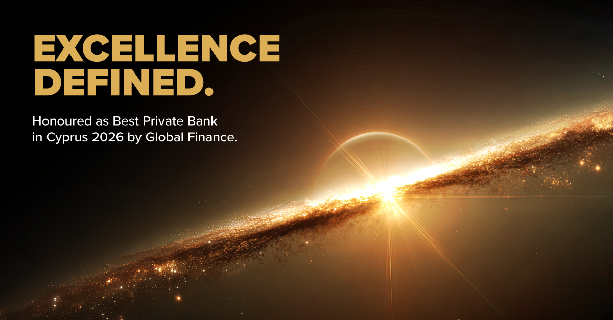 Best Private Bank 2026 award