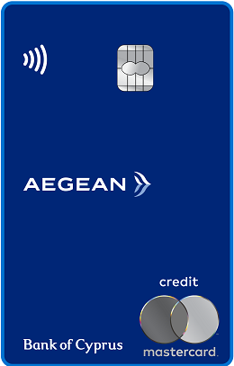 Aegean Mastercard