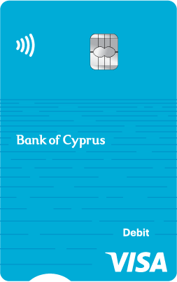 BoC Debit Visa