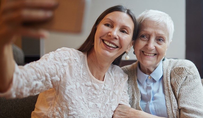 Personal needs loans mother daughter
